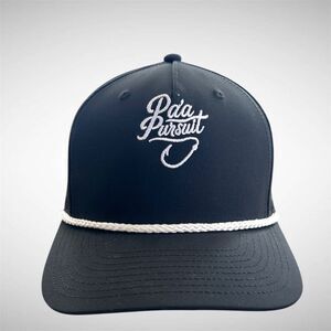 Pa'a Pursuit Men's Snap Back Rope Hat